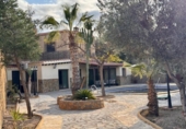 Casa de camp amb terreny en venda a la España, Pechina, ref.: TR236510 foto