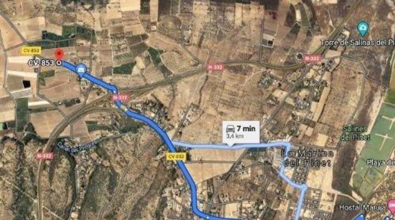 Alicante - Elche - 656m2