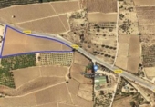Terreno no urbanizable en venta en la España, Elche, ref: TR115748 foto