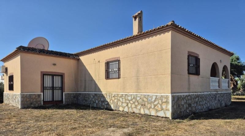 Alicante - Catral - 2600m2