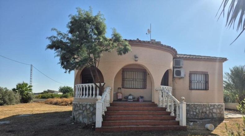 Alicante - Catral - 2600m2