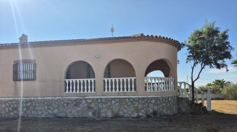 Alicante - Catral - 2600m2