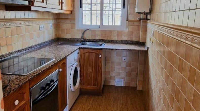 Zaragoza - María de Huerva - 82m2