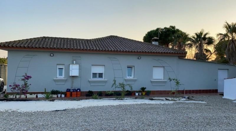 Cádiz - Chiclana de la Frontera - 3209m2