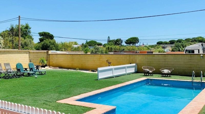 Cádiz - Chiclana de la Frontera - 3209m2
