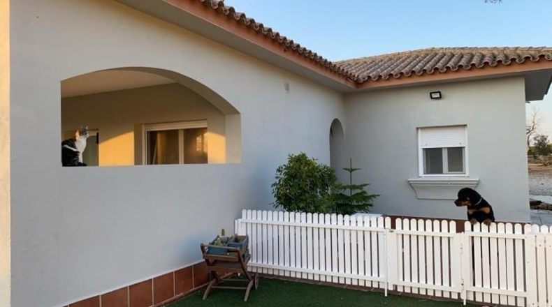 Cádiz - Chiclana de la Frontera - 3209m2