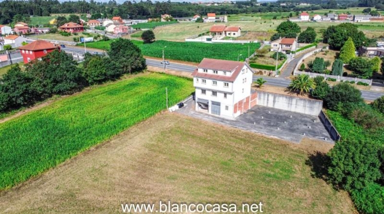 La Coruña - Carballo - 600m2