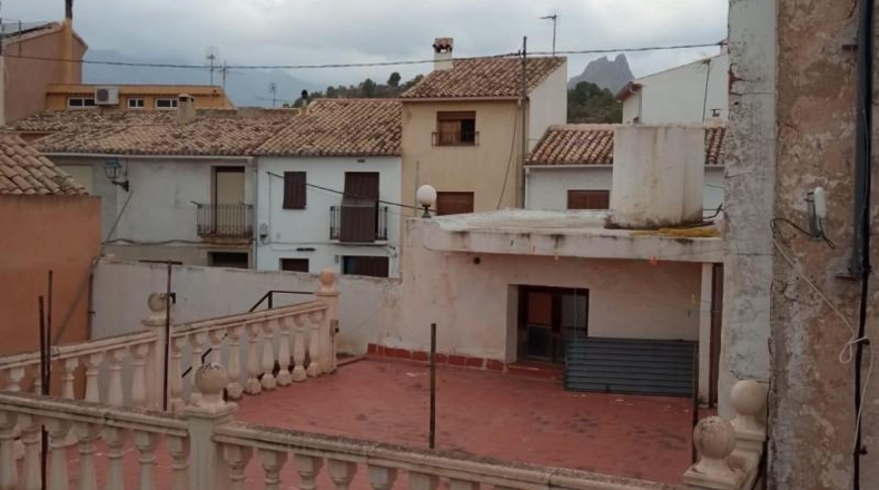 Valencia - Alzira - 282m2
