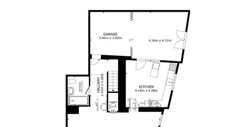 Valencia - Alzira - 282m2