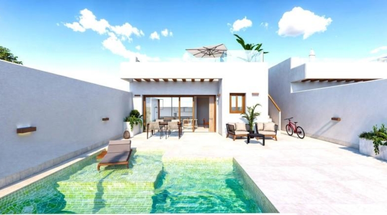 Murcia - Torre-Pacheco - 198m2