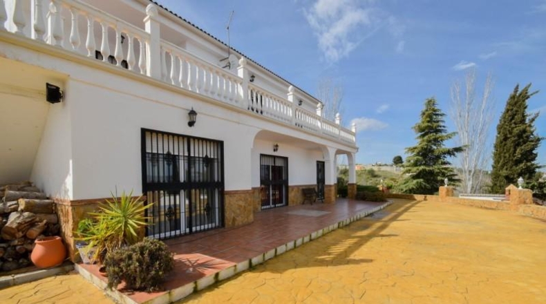Granada - Moraleda de Zafayona - 3848m2