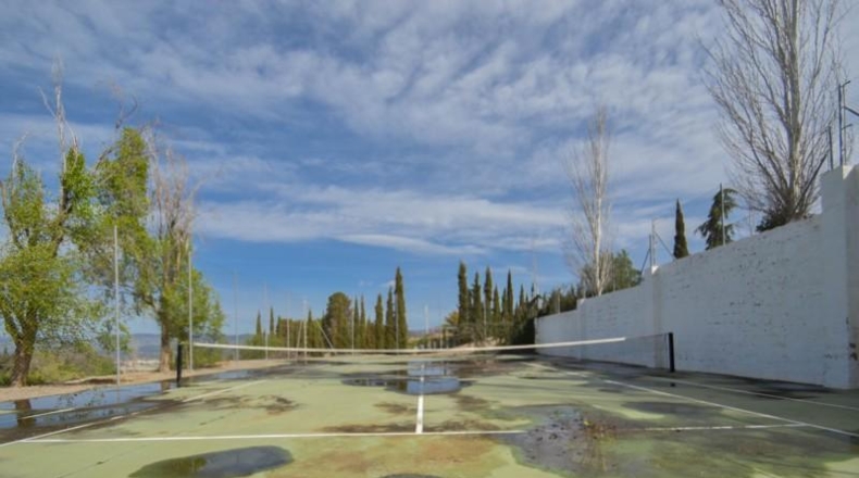 Granada - Moraleda de Zafayona - 3848m2