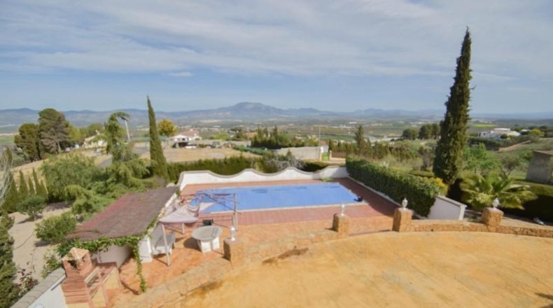 Granada - Moraleda de Zafayona - 3848m2