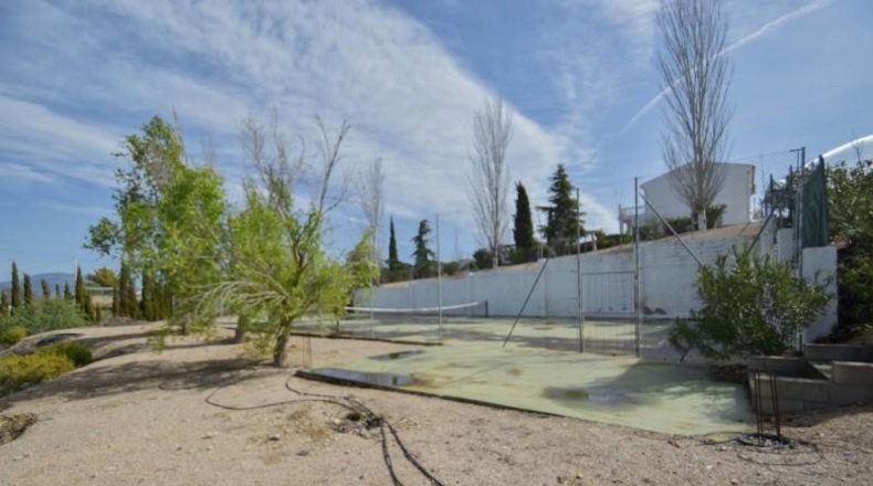 Granada - Moraleda de Zafayona - 3848m2