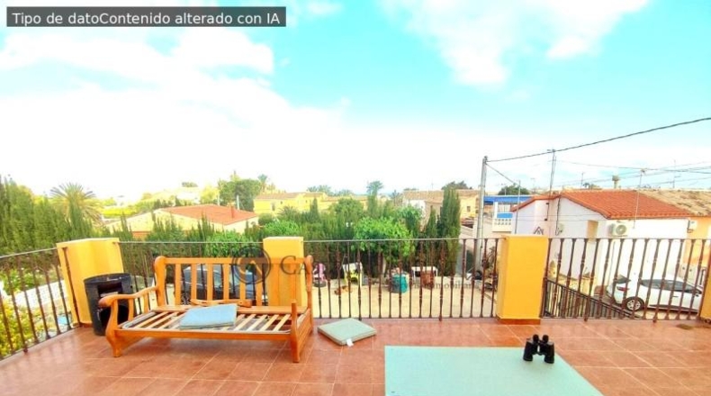 Alicante - Villajoyosa - 600m2