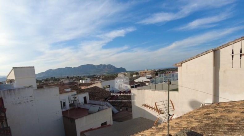 Alicante - Pedreguer - 354m2