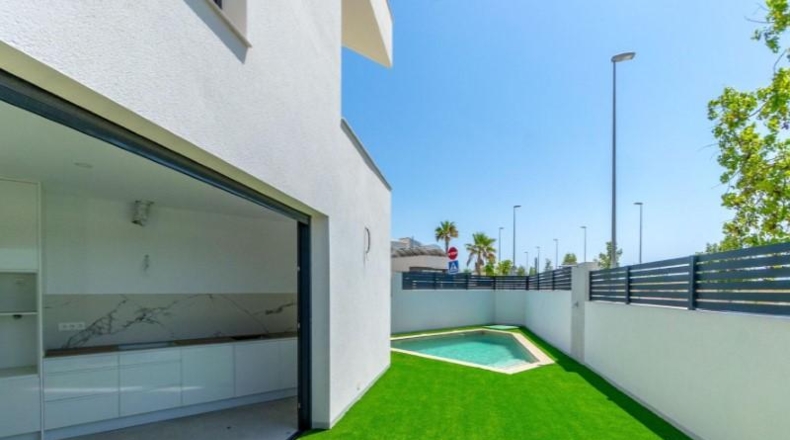Alicante - Benijófar - 183m2