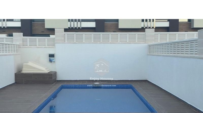 Alicante - Vergel - 270m2