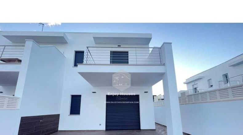 Alicante - Vergel - 270m2
