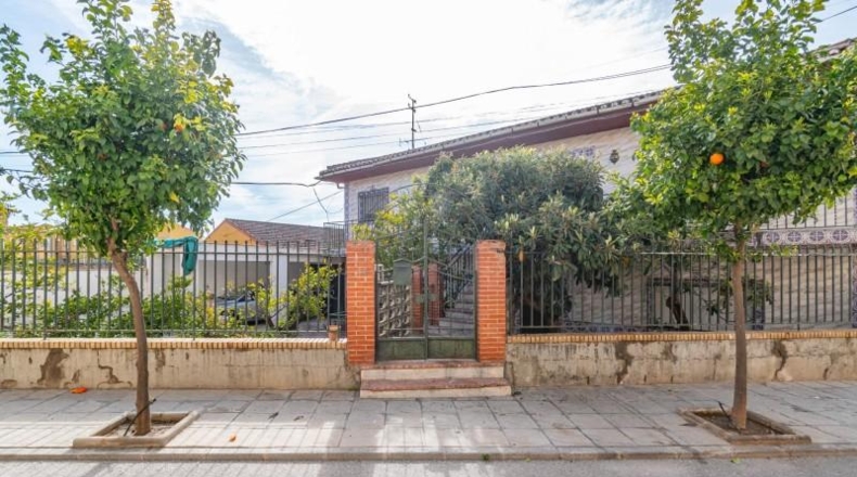 Granada - Purchil - 296m2