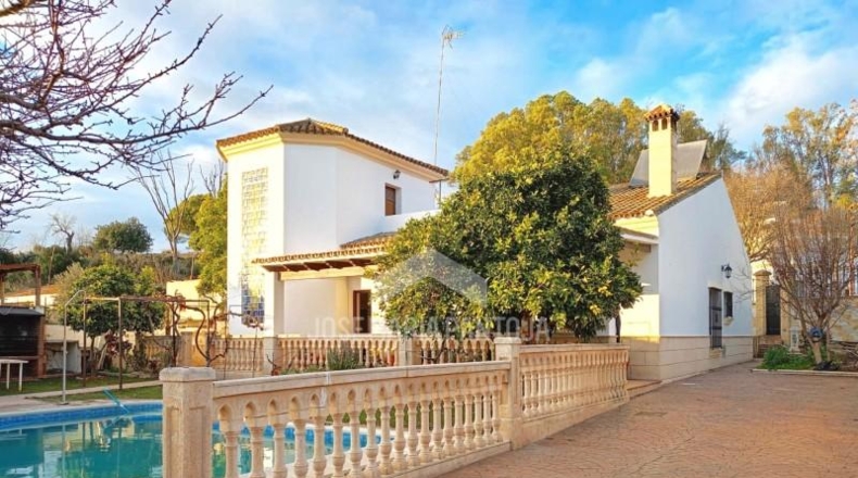 Cádiz - Arcos de la Frontera - 753m2