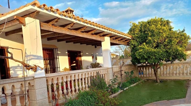 Cádiz - Arcos de la Frontera - 753m2