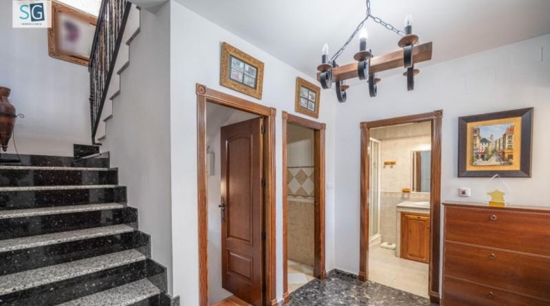 Гранада - Purchil - 310m2