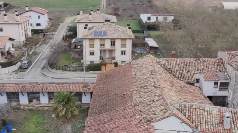 Navarra - Belascoáin - 1214m2