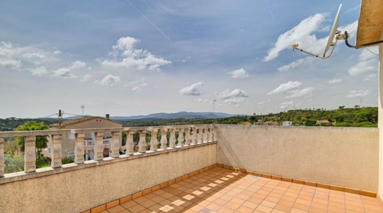 Gerona - Maçanet de la Selva - 229m2