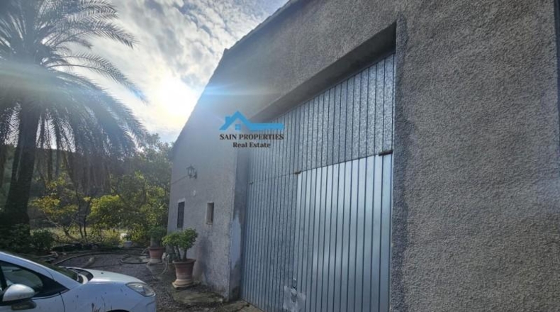 Alicante - Callosa de Ensarriá - 13980m2