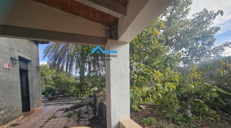 Alicante - Callosa de Ensarriá - 13980m2