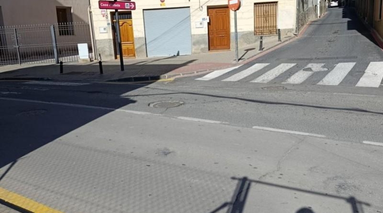 Murcia - Mula - 509m2