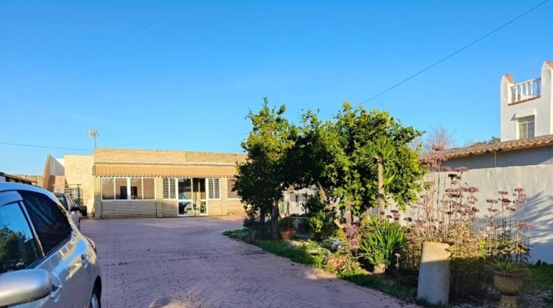Cádiz - Chiclana de la Frontera - 10000m2