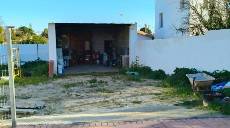Cádiz - Chiclana de la Frontera - 10000m2