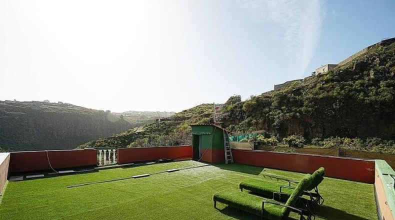 Las Palmas - Santa María de Guía de Gran Canaria - 18983m2
