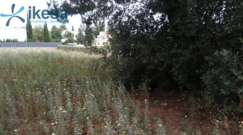 Sevilla - Bollullos de la Mitación - 3361m2
