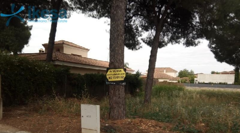 Sevilla - Bollullos de la Mitación - 3361m2