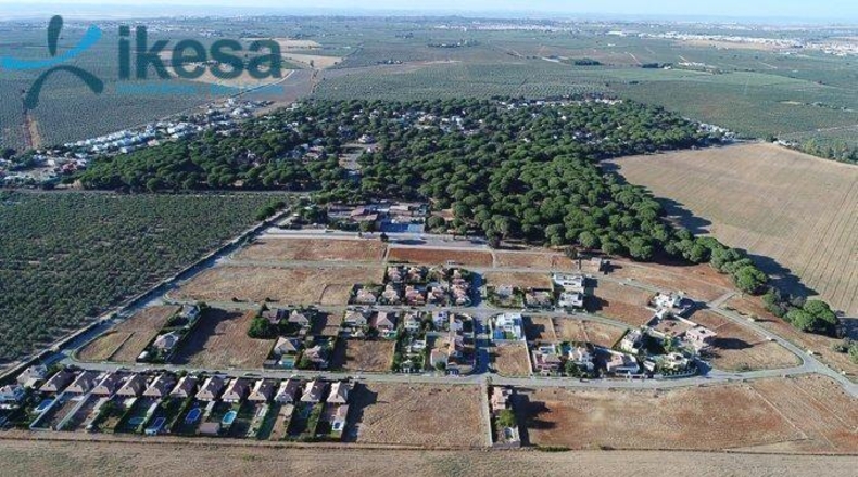 Sevilla - Bollullos de la Mitación - 3361m2