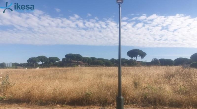 Sevilla - Bollullos de la Mitación - 3361m2