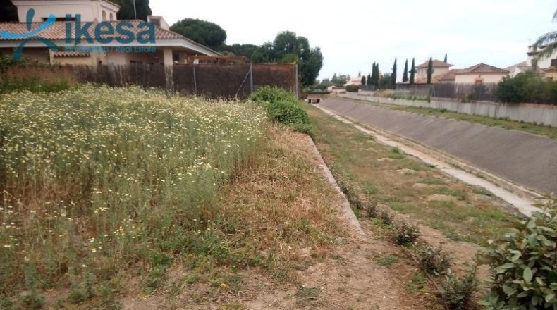 Sevilla - Bollullos de la Mitación - 3361m2