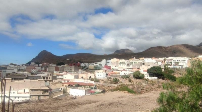 Santa Cruz de Tenerife - Arona - 2384m2