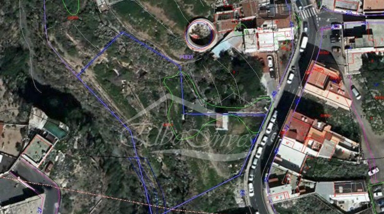 Santa Cruz de Tenerife - Arona - 2384m2