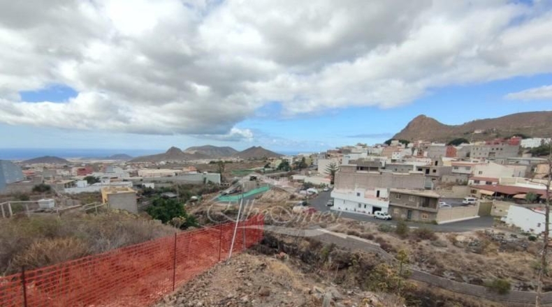 Santa Cruz de Tenerife - Arona - 2384m2
