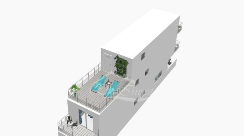 Santa Cruz de Tenerife - Arona - 2384m2