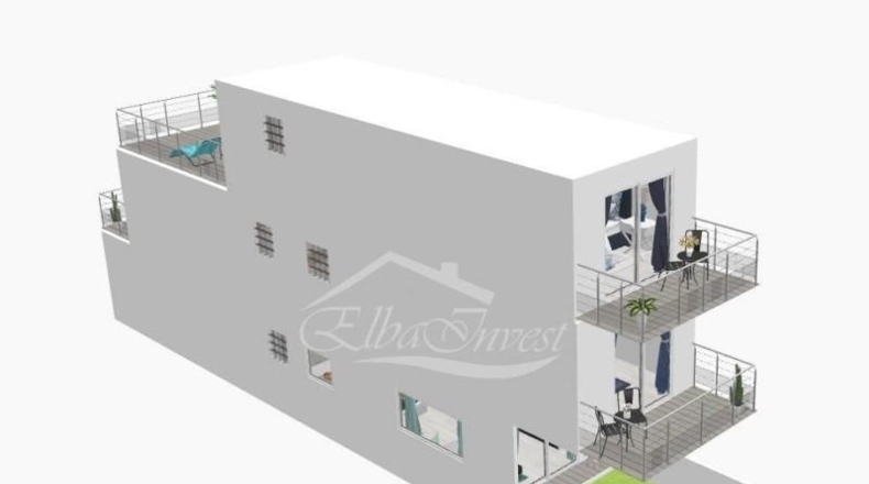 Santa Cruz de Tenerife - Arona - 2384m2