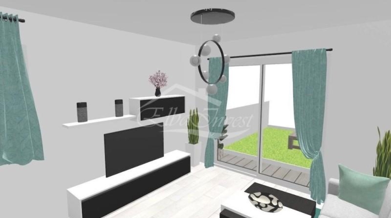Santa Cruz de Tenerife - Arona - 2384m2
