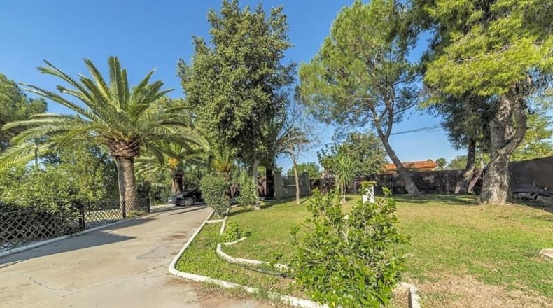 Sevilla - Carmona - 2523m2