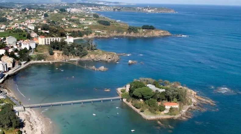 La Coruña - Лианс - 1500m2