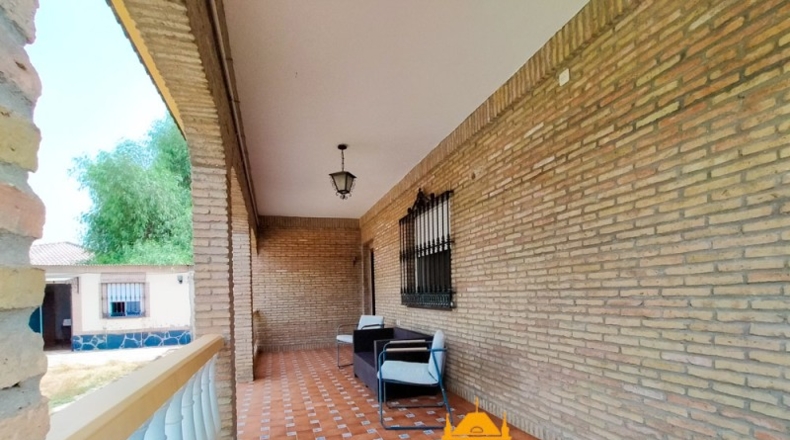 Севилья - Sevilla - 1250m2