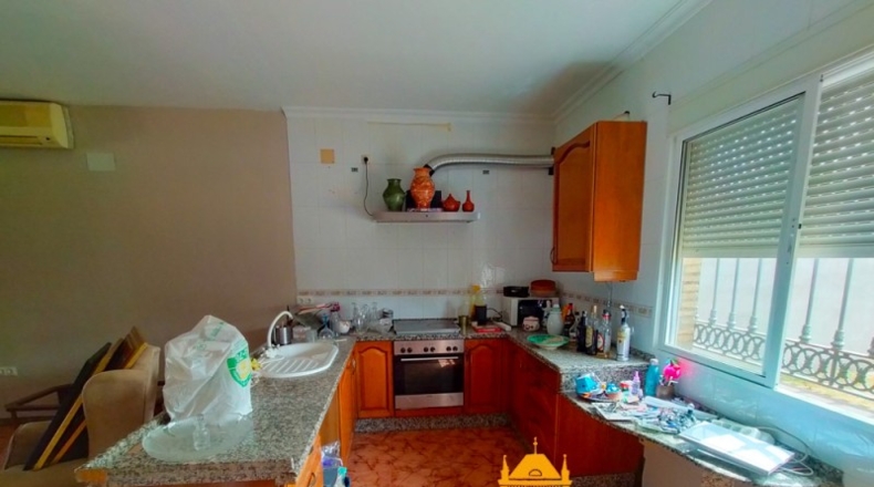 Севилья - Sevilla - 1250m2